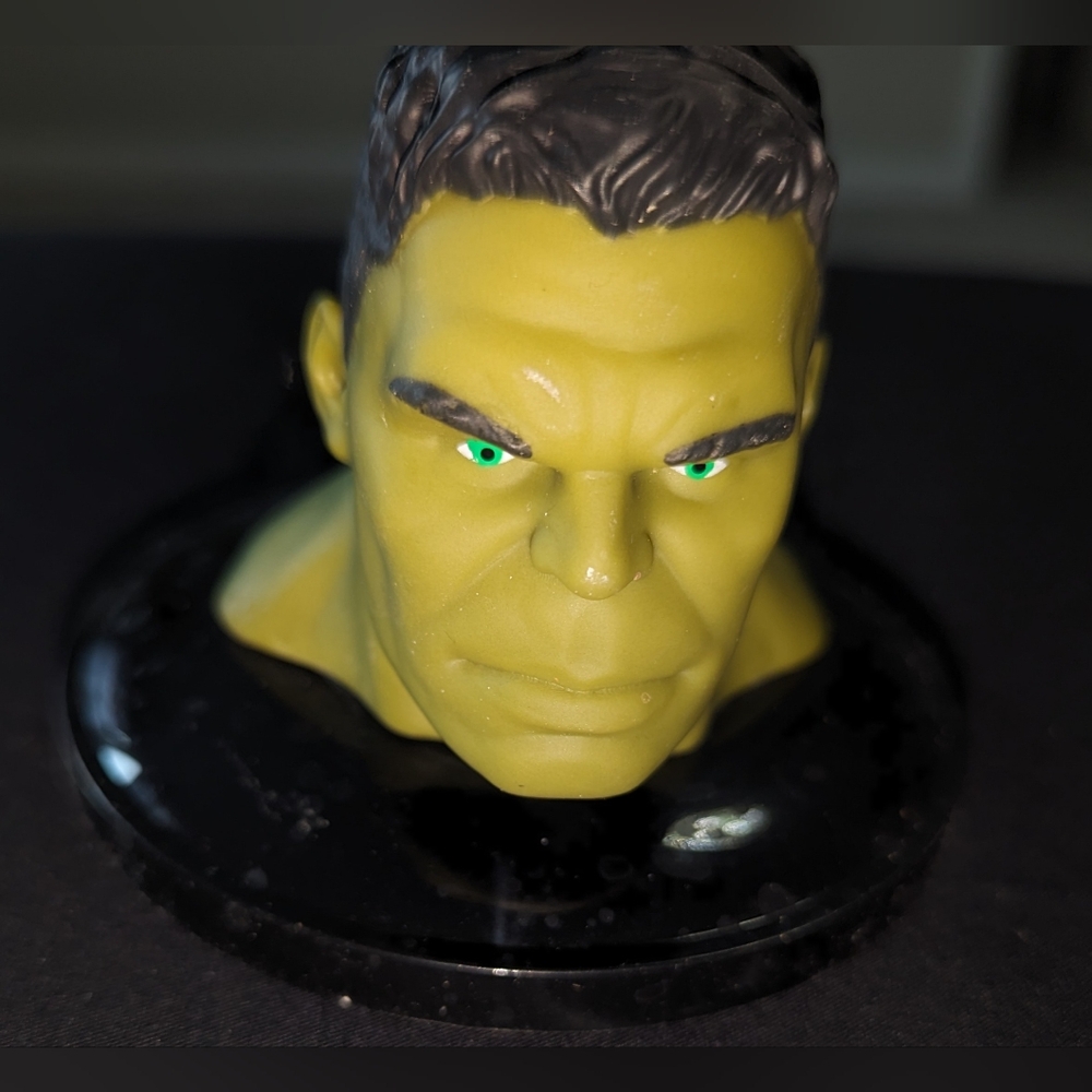Marvel's Avengers Infinity War Movie Theater Exclusive HULK Cup Topper/Lid
